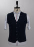 Navy Knitted Vest