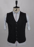 Anthracite Knitted Vest