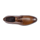 Tan Formal Shoes