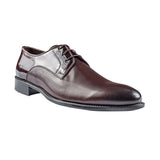 Burgundy Formal Shoes