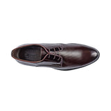 Burgundy Formal Shoes