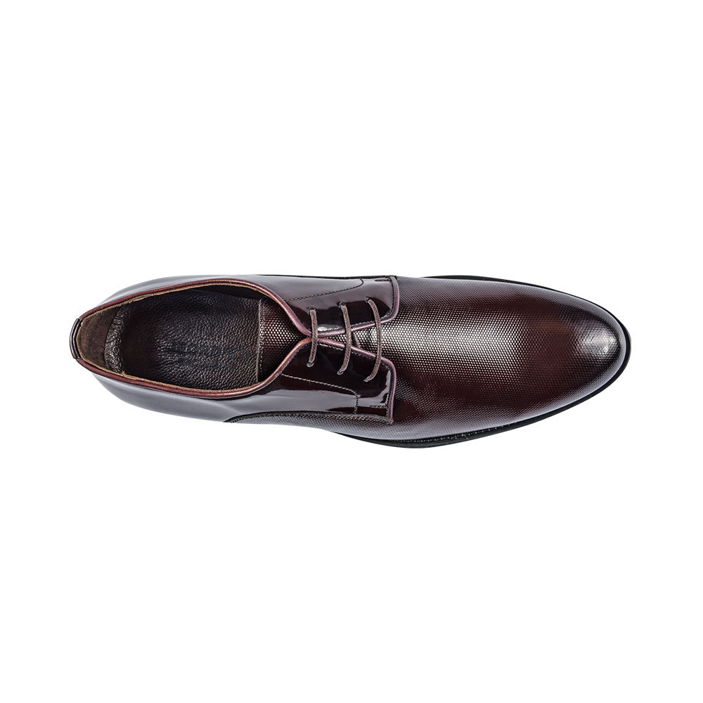 Burgundy Formal Shoes