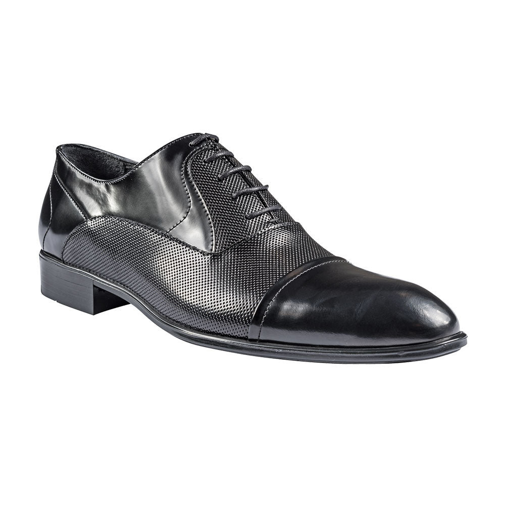 Black Formal Shoes