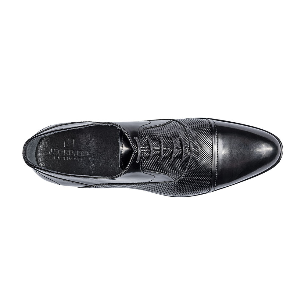 Black Formal Shoes