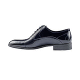 Navy Formal Shoes