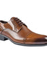 Tan Formal Shoes