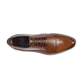Tan Formal Shoes