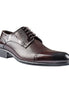 Burgundy Formal Shoes