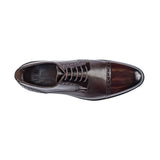 Burgundy Formal Shoes