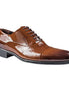 Tan Formal Shoes