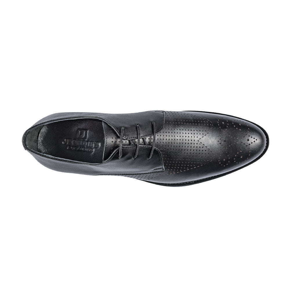 Black Formal Shoes
