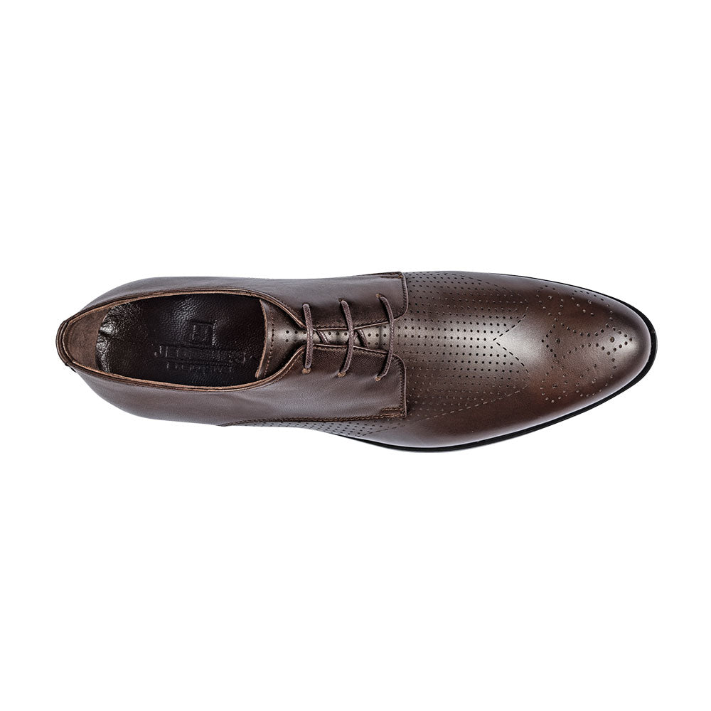 Brown Formal Shoes