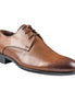 Tan Formal Shoes