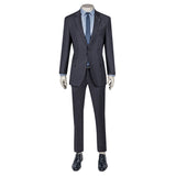 Navy Suit