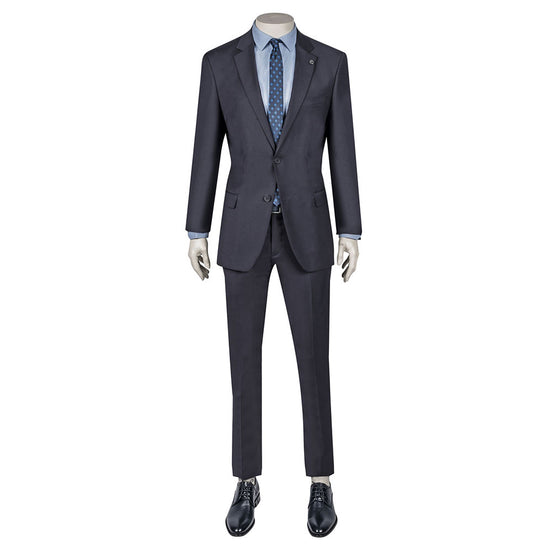 Navy Suit