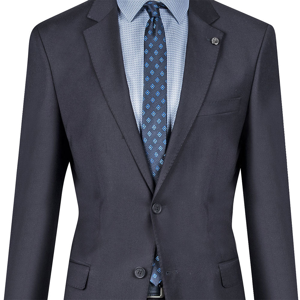 Navy Suit