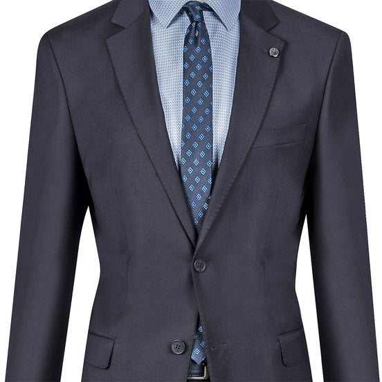 Navy Suit