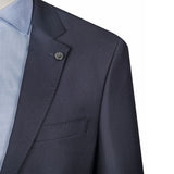 Navy Suit