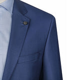 Royal Blue Suit