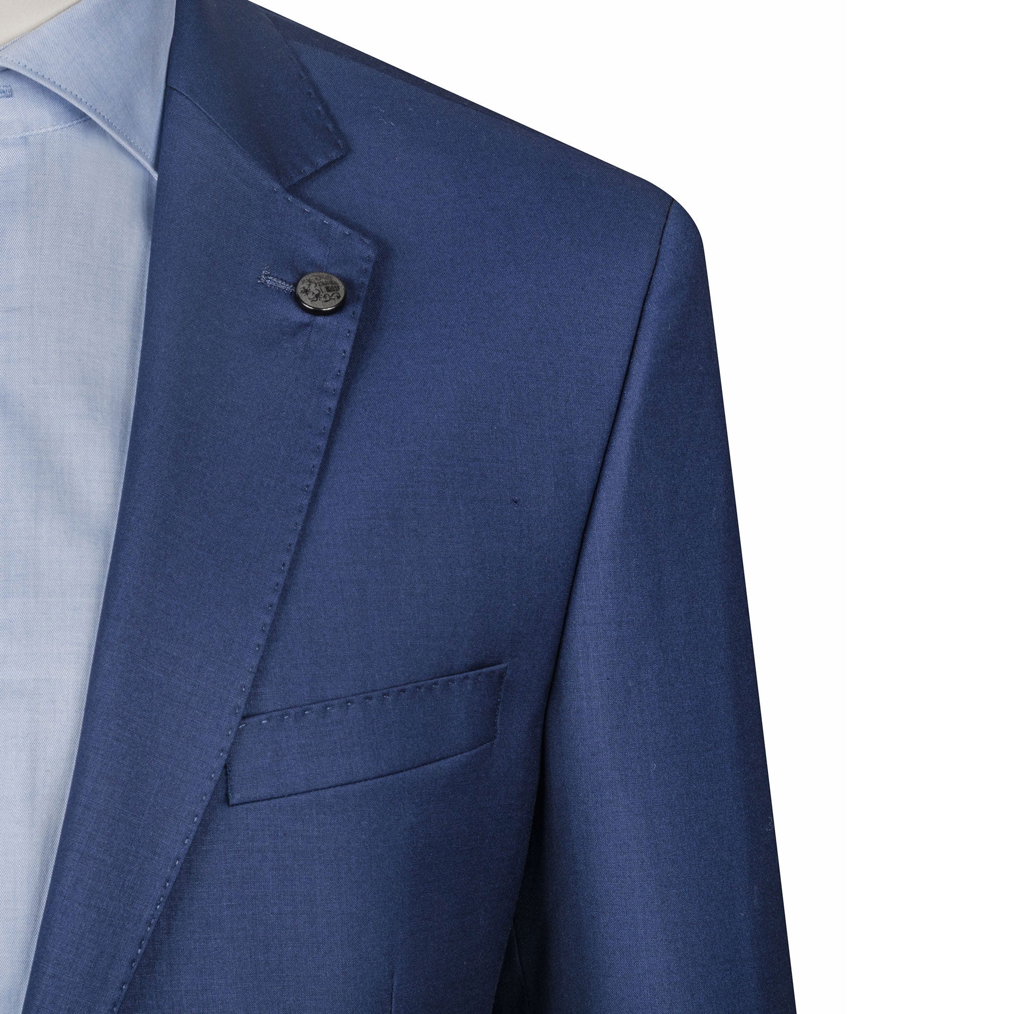Royal Blue Suit