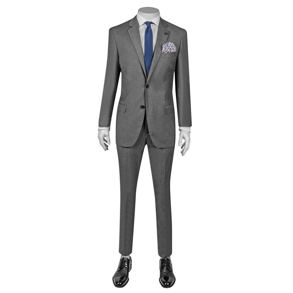 Grey Suit