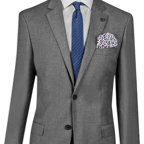 Grey Suit