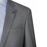 Grey Suit