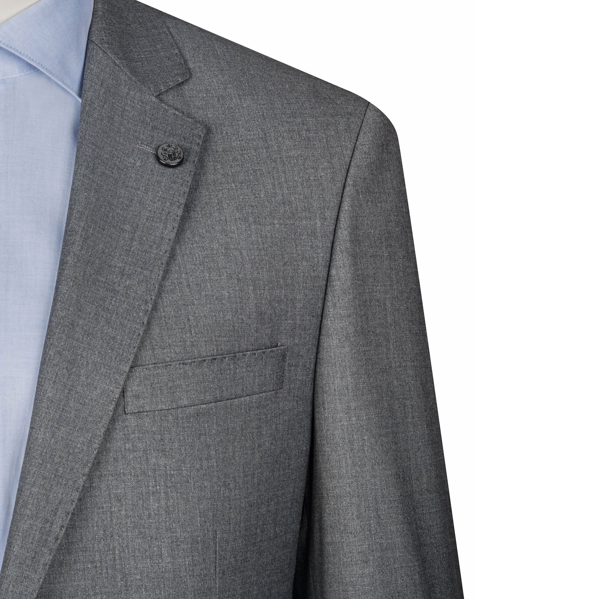 Grey Suit