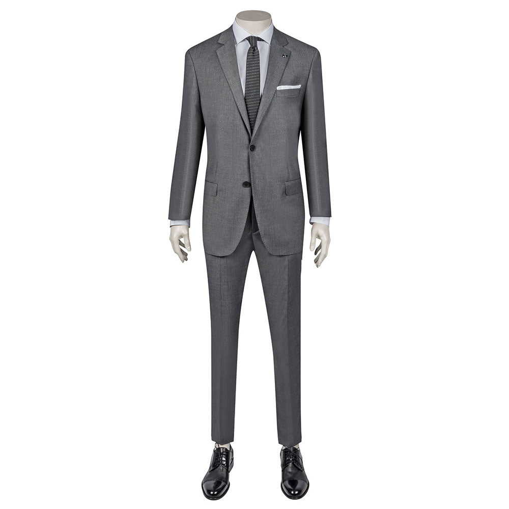 Grey Suit
