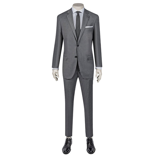 Grey Suit