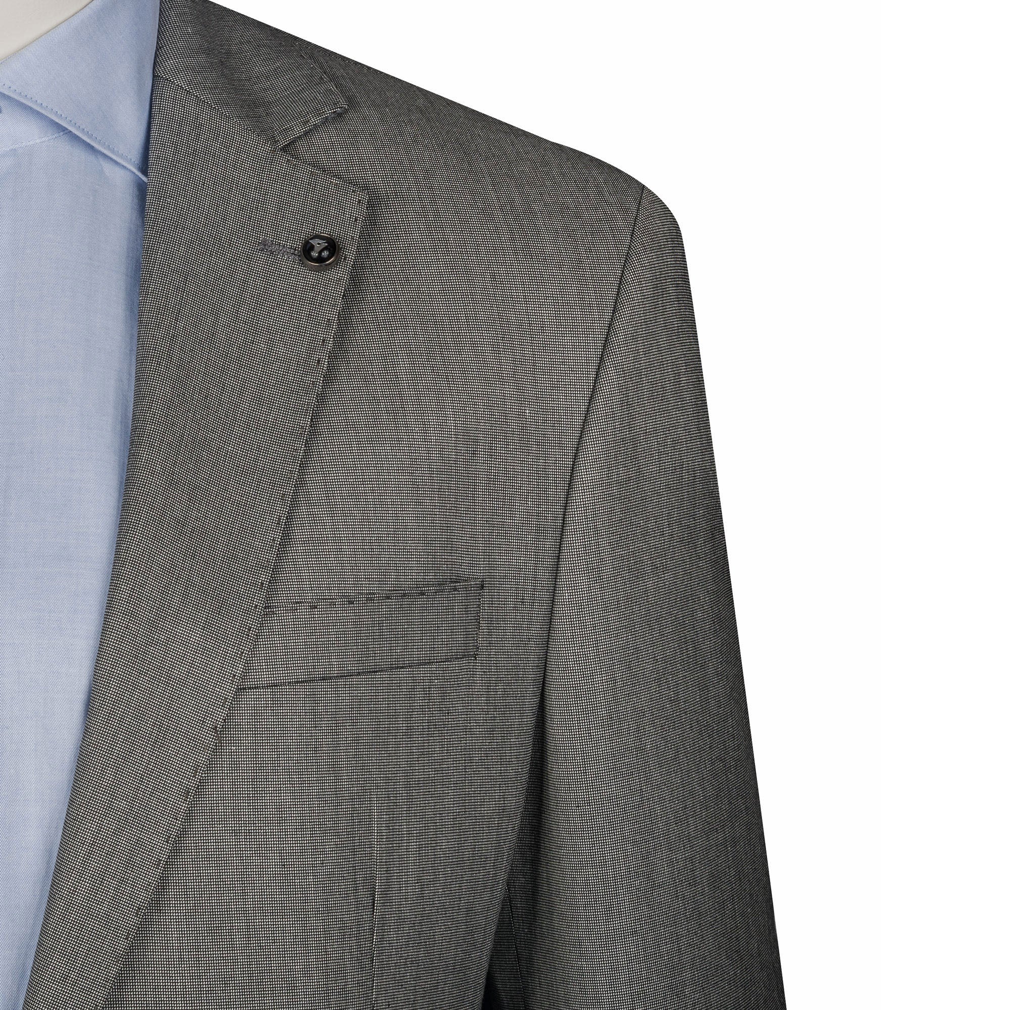 Grey Suit