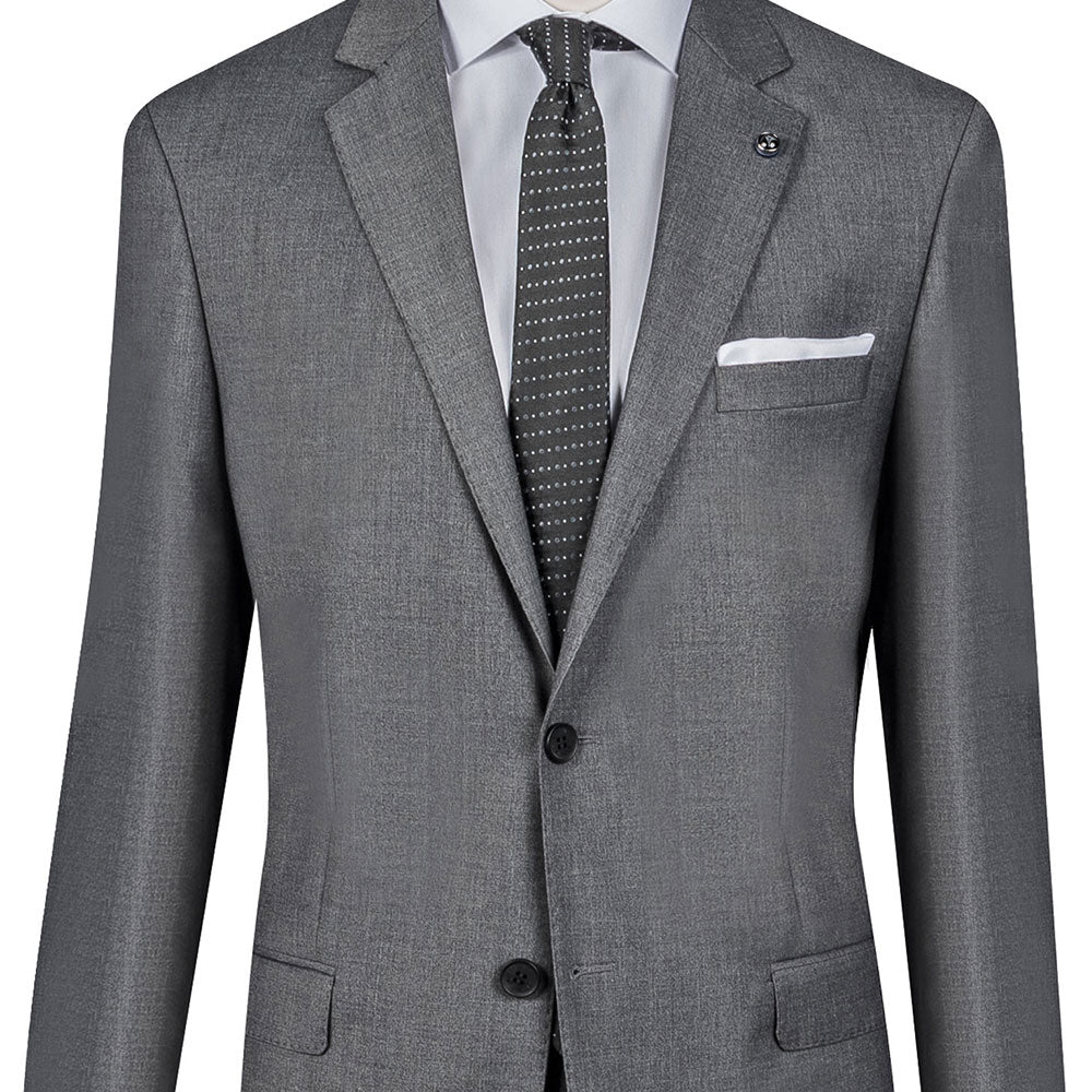 Grey Suit