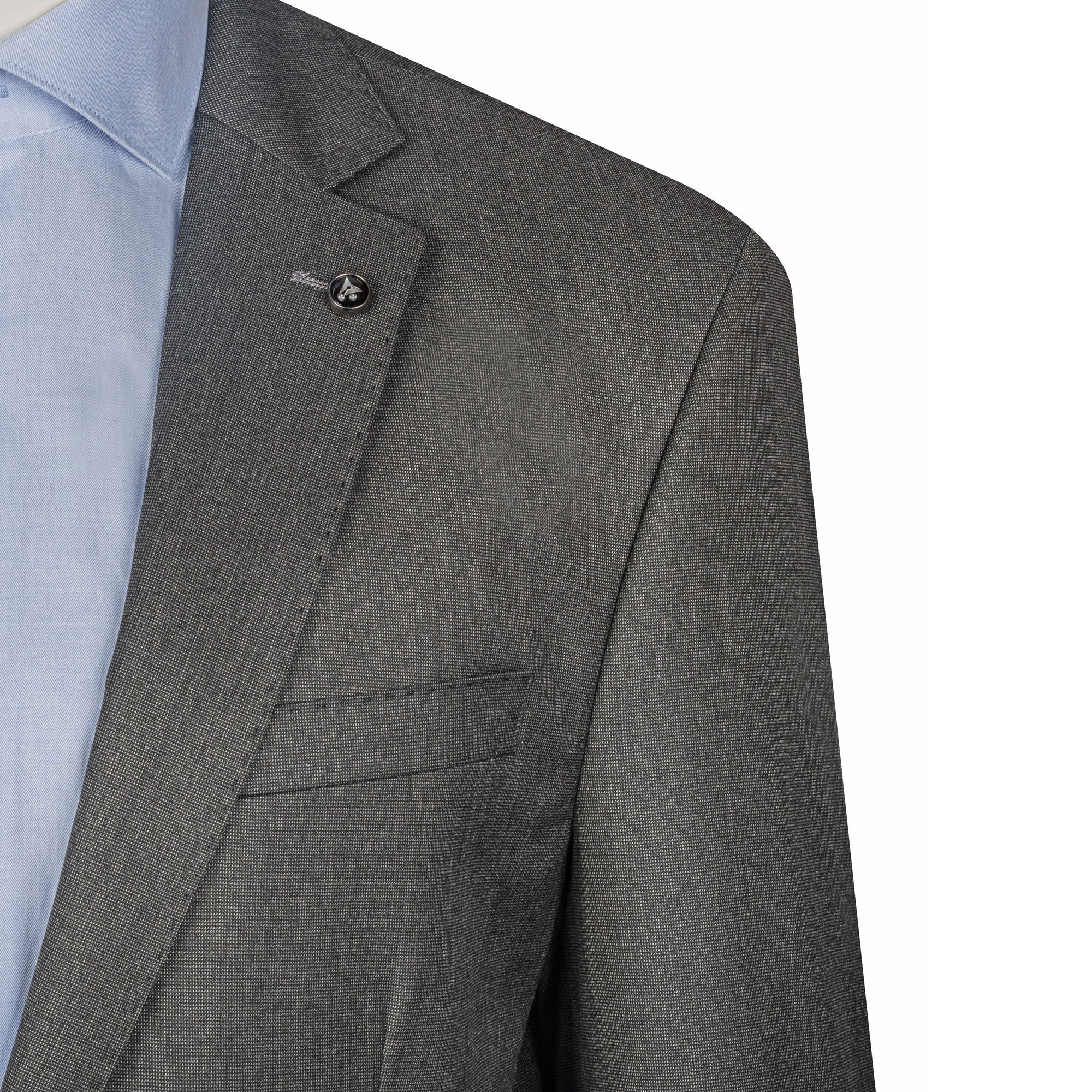 Anthracite Suit