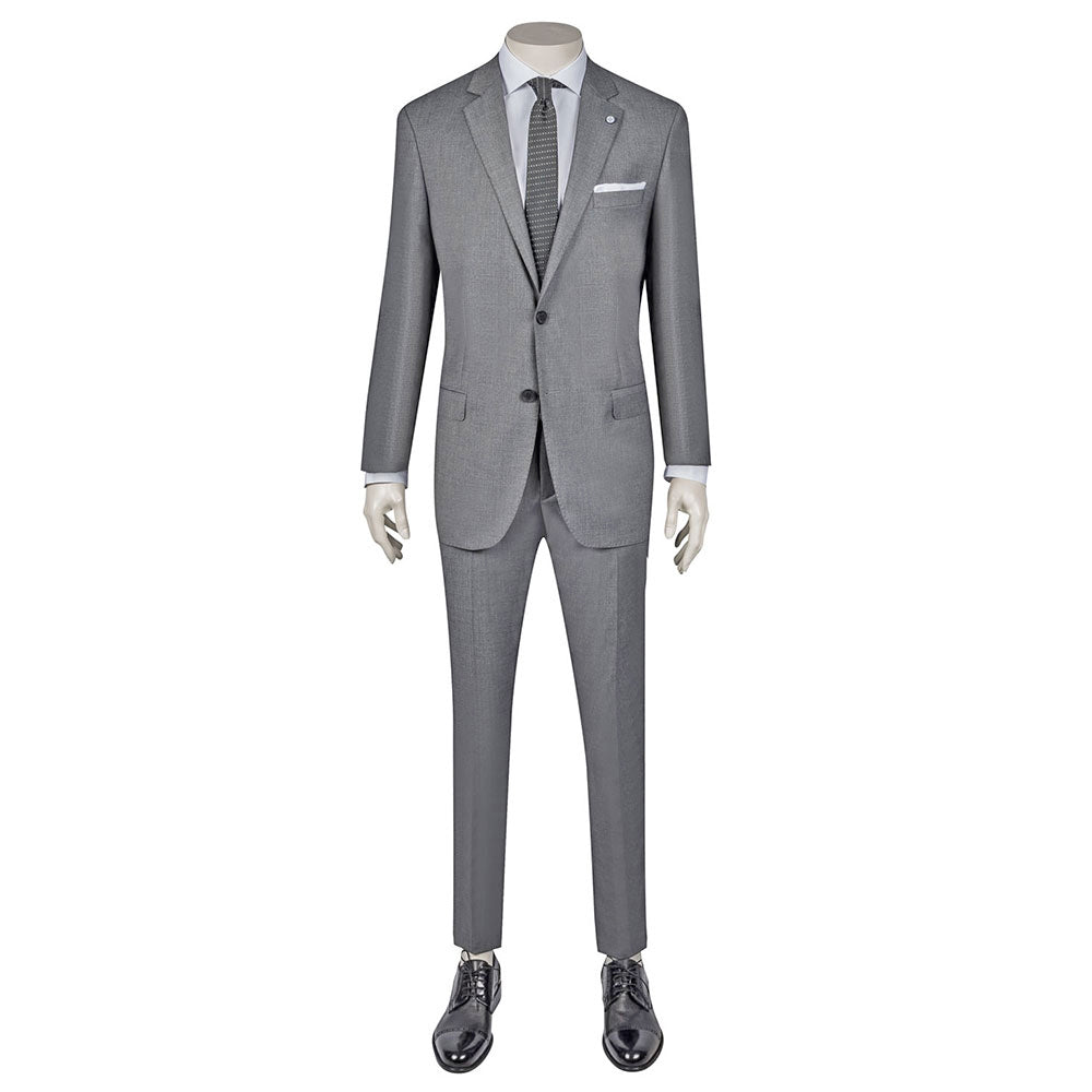 Light Grey Suit