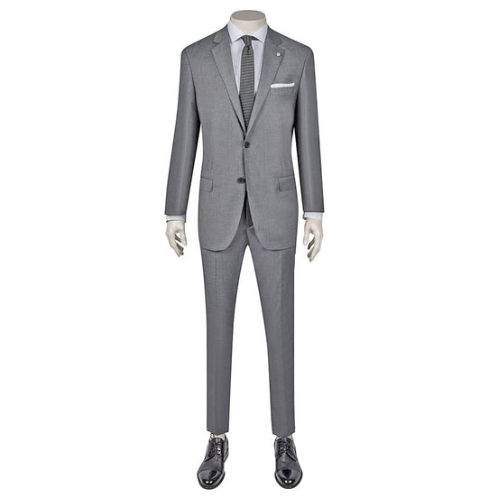 Light Grey Suit