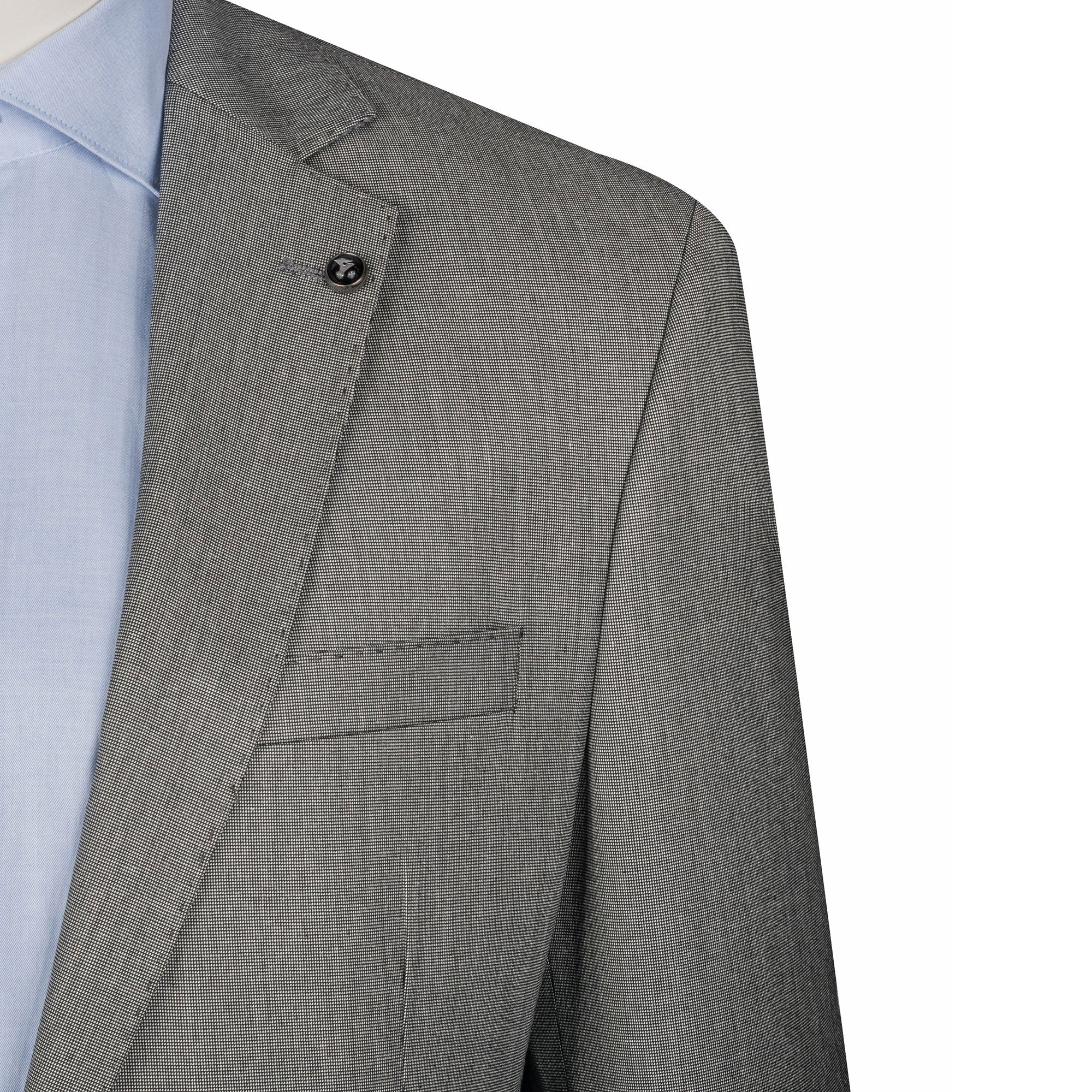 Light Grey Suit