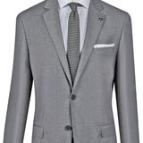 Light Grey Suit