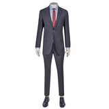 Light Navy Suit