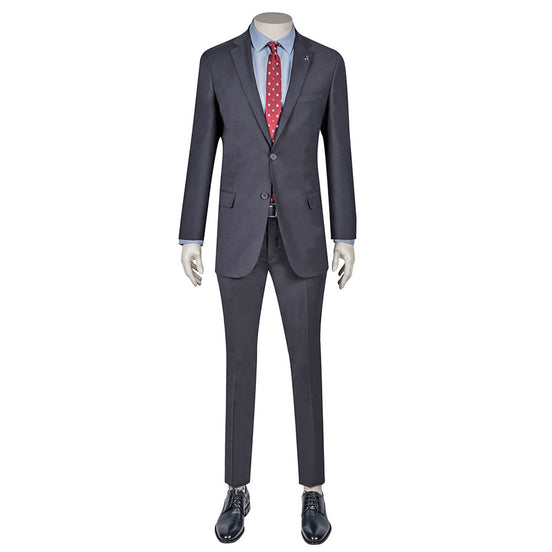 Light Navy Suit