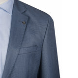 Light Navy Suit
