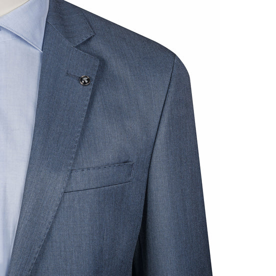 Light Navy Suit