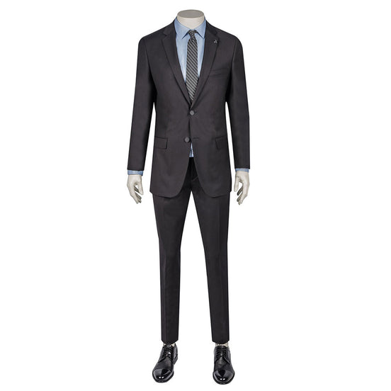 Dark Navy Suit