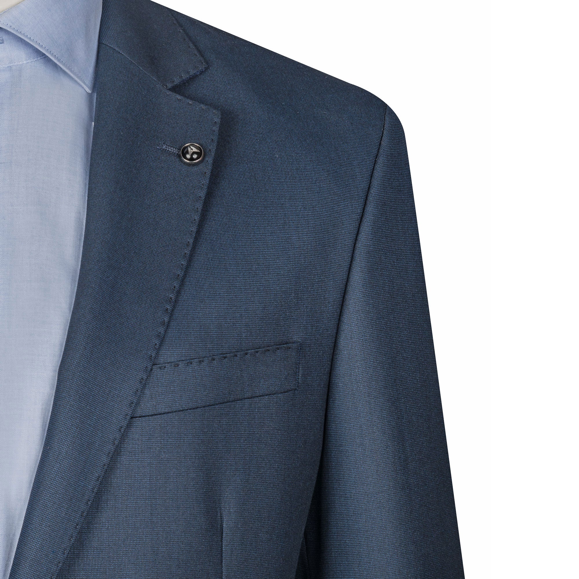 Dark Navy Suit