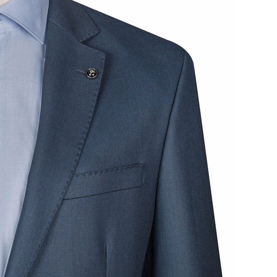 Dark Navy Suit