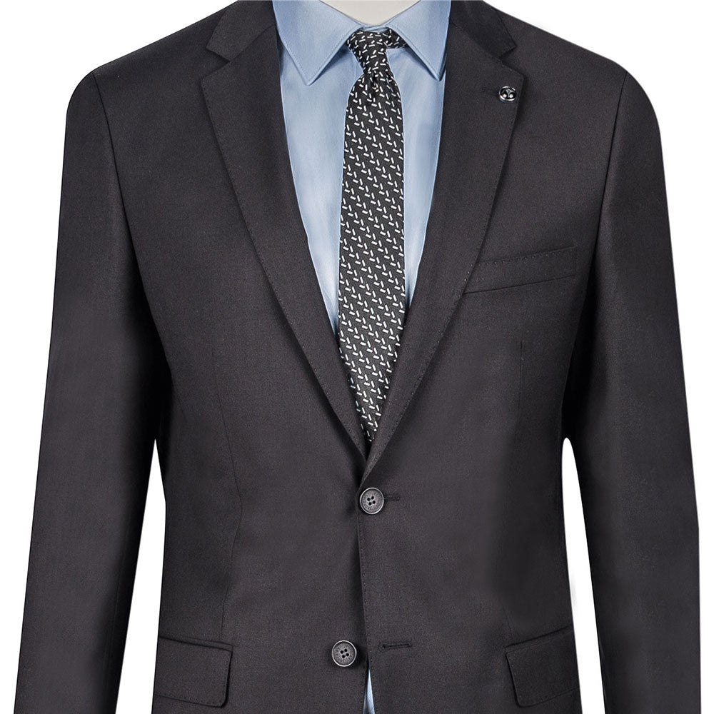 Dark Navy Suit