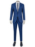Royal Blue Suit