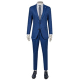 Royal Blue Suit