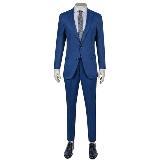 Royal Blue Suit