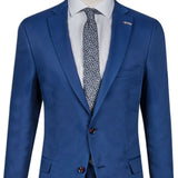 Royal Blue Suit