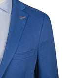 Royal Blue Suit